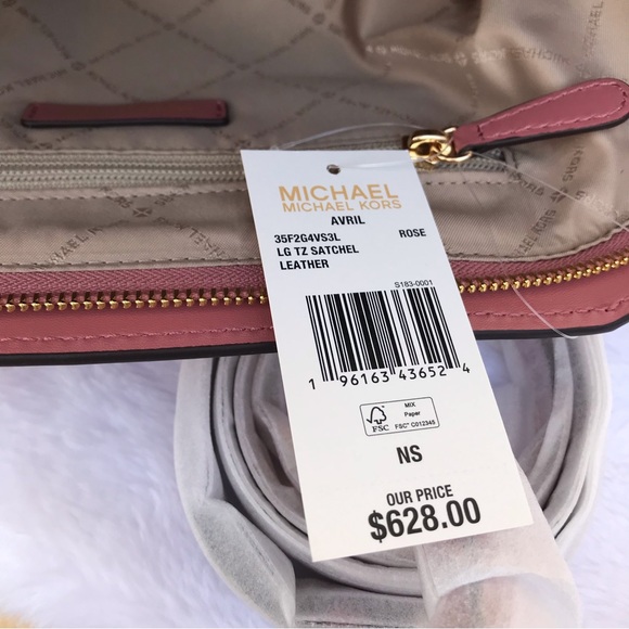 Michael Kors Purse - Picture 11 of 11